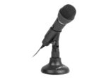 Natec | Microphone | NMI-0776 Adder | Black | Wired - Image 11