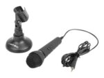 Natec | Microphone | NMI-0776 Adder | Black | Wired - Image 13