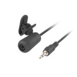 Natec | Microphone | NMI-1351 Bee | Black | Wired