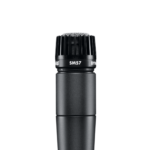 Shure | Instrument Microphone | SM57-LCE | Black