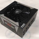 IZPĀRDOŠANA. Gigabyte | GP-AP850GM | LIETOTS, ATJAUNOTS, BEZ ORIĢINĀLĀ IEPAKOJUMA UN ROKASGRĀMATĀM | 850 W