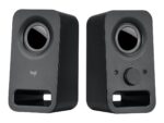 Logitech | Z150 | Black | Multimedia Speaker - Image 8