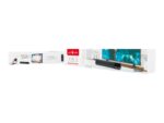 Gembird | Bluetooth soundbar | SPK-BT-BAR400-01 | 2 x 5 W | Bluetooth | Black | Portable | Wireless connection - Image 9