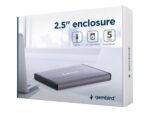 Gembird | EE2-U3S-3-LG | SATA | USB 3.0 | 2.5 - Image 4