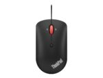 Lenovo | ThinkPad USB-C Wired Compact Mouse | USB-C | Raven black - Image 6