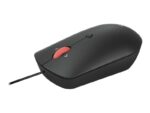 Lenovo | ThinkPad USB-C Wired Compact Mouse | USB-C | Raven black - Image 7