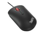 Lenovo | ThinkPad USB-C Wired Compact Mouse | USB-C | Raven black - Image 8