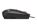 Lenovo | ThinkPad USB-C Wired Compact Mouse | USB-C | Raven black - Image 10