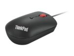 Lenovo | ThinkPad USB-C Wired Compact Mouse | USB-C | Raven black - Image 14