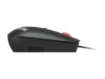 Lenovo | ThinkPad USB-C Wired Compact Mouse | USB-C | Raven black - Image 15
