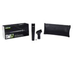 Shure | Instrument Microphone | SM57-LCE | Black - Image 5