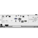 Epson | EB-L520U | WUXGA (1920x1200) | 5200 ANSI lūmeni | Balts | Lampas garantija 12 mēneši