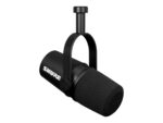 Shure | Podkāstu mikrofons | MV7X | Melns - Image 7