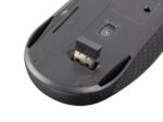 Natec Mouse, Jay 2, Wireless, 1600 DPI, Optical, Black | Natec | Mouse | Optical | Wireless | Black | Jay 2 - Image 2