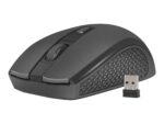 Natec Mouse, Jay 2, Wireless, 1600 DPI, Optical, Black | Natec | Mouse | Optical | Wireless | Black | Jay 2 - Image 6