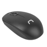 Natec Mouse, Merlin, Wireless, 1600 DPI, Optical, Black | Natec | Mouse | Optical | Wireless | Black-Grey | Merlin