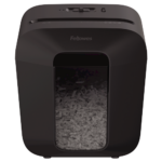 Powershred | LX25 | Черный | 11,5 л | Измельчение кредитных карт | Стандартная производительность: 6 листов за проход | Поперечная резка | Гарантия 24 месяца — изображение 2