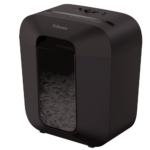 Powershred | LX25 | Черный | 11,5 л | Измельчение кредитных карт | Стандартная производительность: 6 листов за проход | Поперечная резка | Гарантия 24 месяца — изображение 3