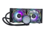Cooler Master | MASTERLIQUID ML240 ILLUSION | CPU šķidruma dzesētājs - Image 11