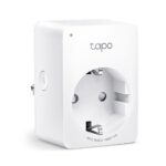 TP-LINK | Mini Smart Wi-Fi Socket | Tapo P110 | White