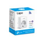 TP-LINK | Mini Smart Wi-Fi Socket | Tapo P110 | White - Image 2