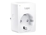 TP-LINK | Mini Smart Wi-Fi Socket | Tapo P110 | White - Image 3
