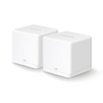 AC1300 visas mājas tīkla Wi-Fi sistēma | Halo H30G (2 iepakojums) | 802.11ac | 400+867 Mbit/s | Ethernet LAN (RJ-45) porti: 2 | Tīkla atbalsts: Jā | MU-MiMO: Jā | Nav mobilā platjoslas savienojuma