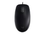 Logitech | Pele | B110 Klusa | Vadu | USB | Melna - Image 2