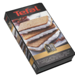 TEFAL XA800512 vafeļu plāksne | TEFAL | XA800512 | Melna