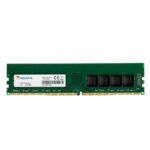 ADATA | Оперативная память Premier DDR4 | 8 ГБ | U-DIMM | 3200 МГц | ПК/сервер | Регистрационный номер | Номер ECC