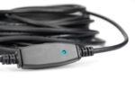 Digitus | Удлинительный USB-кабель | DA-73105 | USB 3.0 | USB (штекер) | USB (гнездо) — изображение 2