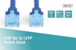 Digitus | Patch Cord | DK-1512-005/B - Image 2