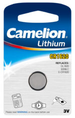 Camelion | CR1620 | Lithium | 1 pc(s)