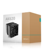 Deepcool | AK620 | Intel, AMD | CPU gaisa dzesētājs - Image 6