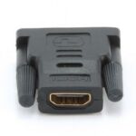 Cablexpert | A-HDMI-DVI-2 | Melns | HDMI | DVI