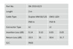 Digitus | Patch vads | DK-2533-02/3 - Image 5