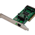 Digitus | Gigabit Ethernet PCI tīkla karte | DN-10110 | PCI