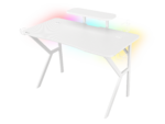 Genesis | Spēļu galds | Holm 320 RGB | Balts