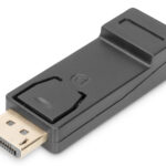 Digitus | DisplayPort uz HDMI adapteris | AK-340602-000-S | HDMI | DisplayPort | DP uz HDMI