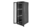 Digitus | Serveru plaukts | DN-19 SRV-42U-B-1 | Melns | IP aizsardzības klase: IP20; Celtspēja: 1000 kg; Dziļums: 1000 mm; Platums: 600 mm - Image 3