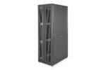 Digitus | Serveru plaukts | DN-19 SRV-42U-B-1 | Melns | IP aizsardzības klase: IP20; Celtspēja: 1000 kg; Dziļums: 1000 mm; Platums: 600 mm - Image 5