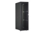 Digitus | Serveru plaukts | DN-19 SRV-42U-B-1 | Melns | IP aizsardzības klase: IP20; Celtspēja: 1000 kg; Dziļums: 1000 mm; Platums: 600 mm - Image 6