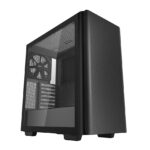 Deepcool | Корпус Mid Tower | CK500 | Боковое окно | Черный | Mid Tower | Блок питания в комплекте Нет | ATX PS2