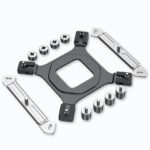 Deepcool | Stiprinājuma uzlabojumi GAMMAXX 400/GTE/GT sērijai | EM009-MKNNIN-G-1 | Intel