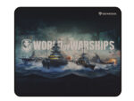Genesis | Mouse Pad | Carbon 500 WOWS Armada | Multicolor