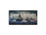 Genesis | Mouse Pad | Carbon 500 WOWS Armada | Multicolor