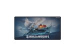 Genesis | Mouse Pad | Carbon 500 WOWS Lightning | Multicolor