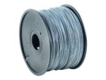 Flashforge ABS Filament | 1.75 mm diameter, 1 kg/spool | Silver - Image 3