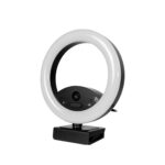 Arozzi | True Privacy Ring Light Webcam | OCCHIO - Image 2