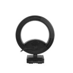 Arozzi | True Privacy Ring Light Webcam | OCCHIO - Image 5